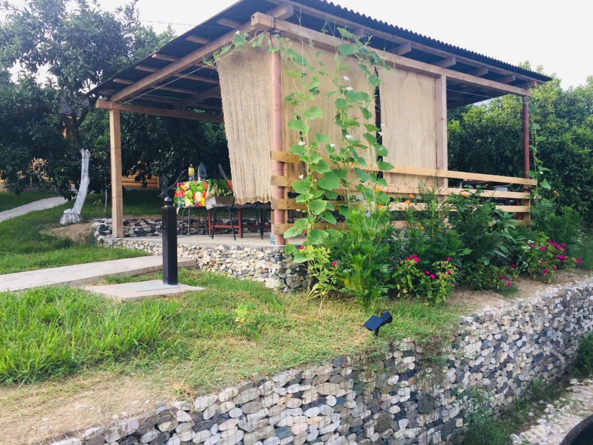 Holiday Home New Athos Eksteriør billede