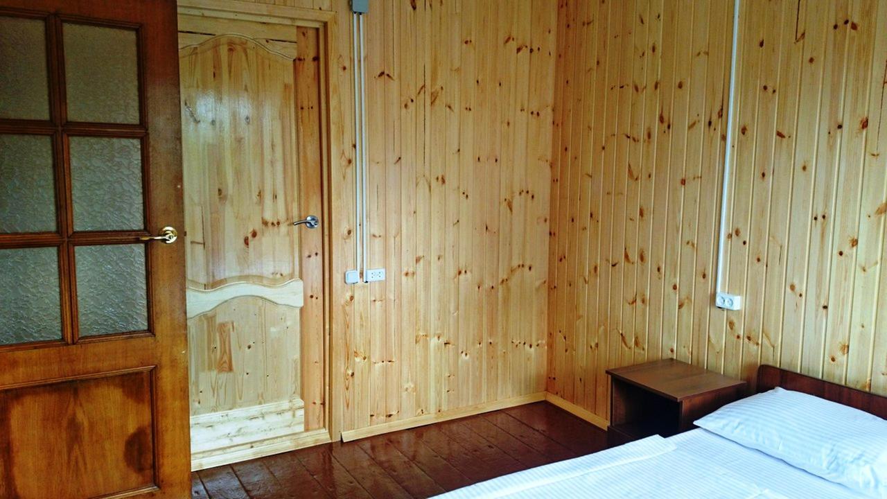 Holiday Home New Athos Eksteriør billede