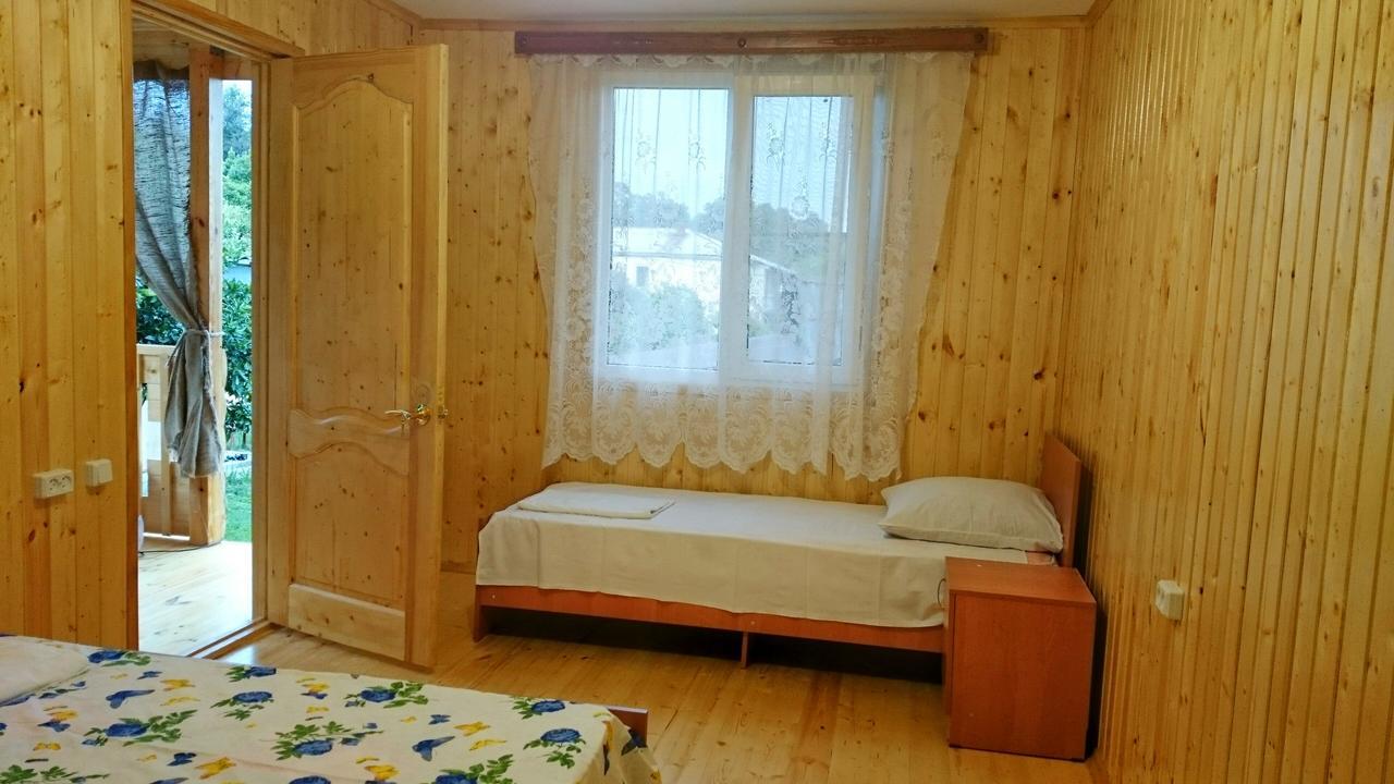Holiday Home New Athos Eksteriør billede