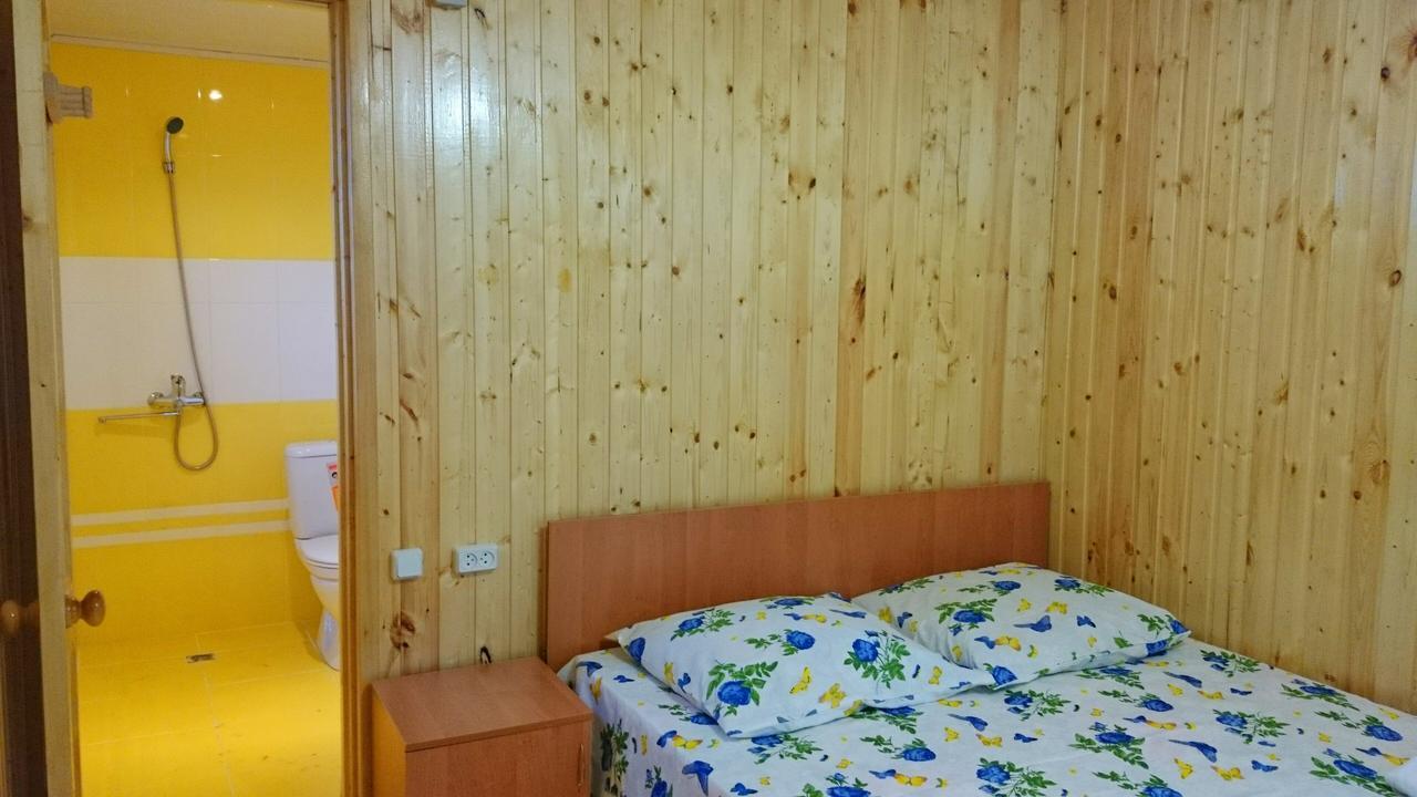 Holiday Home New Athos Eksteriør billede