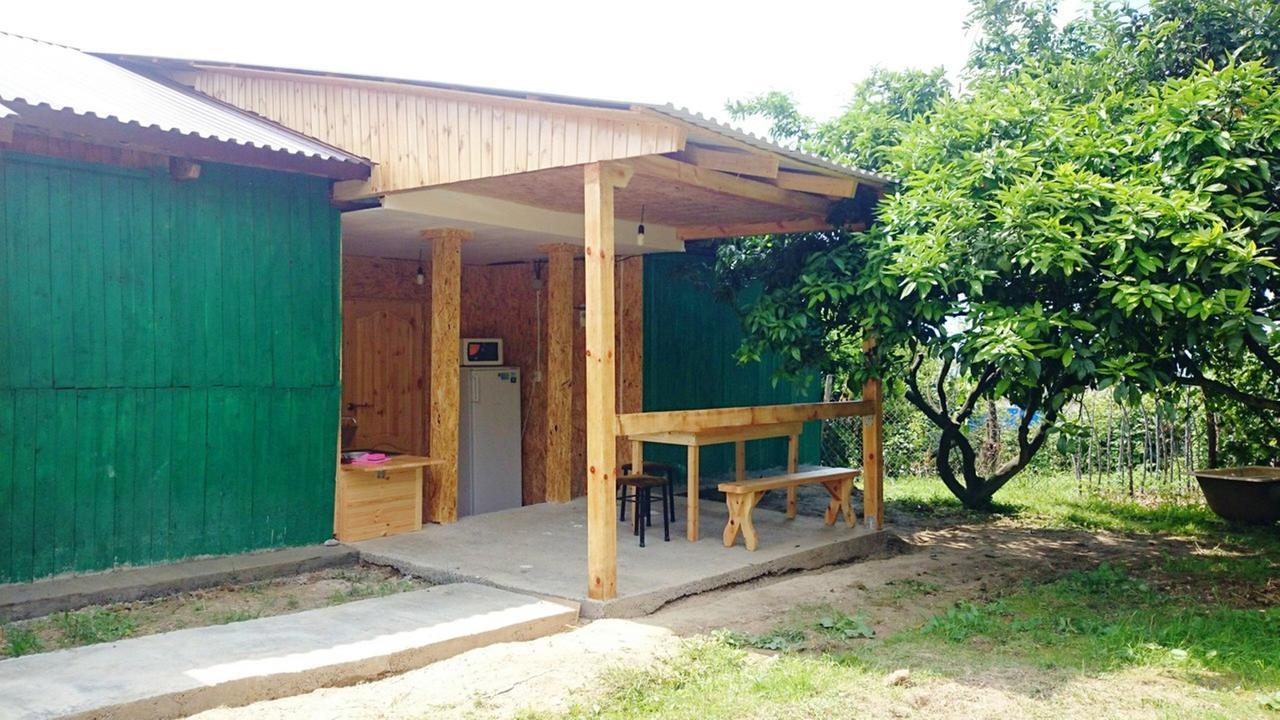 Holiday Home New Athos Eksteriør billede