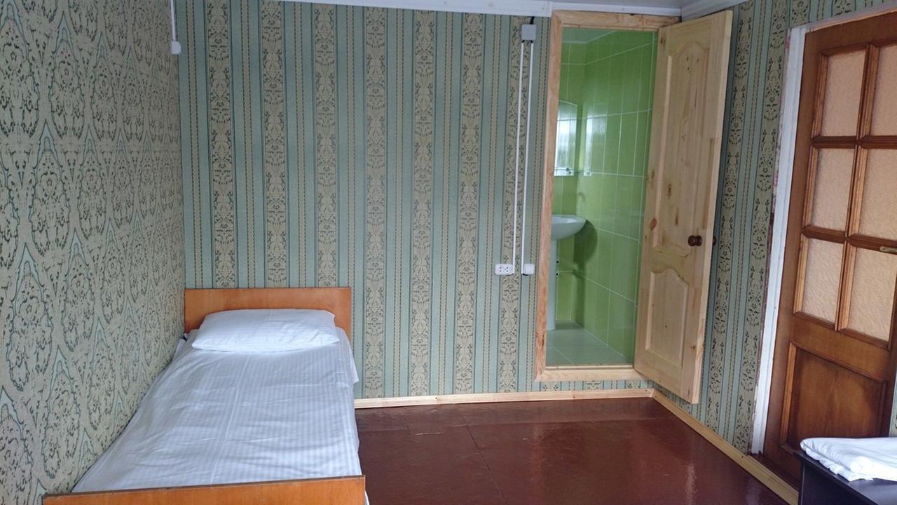 Holiday Home New Athos Eksteriør billede