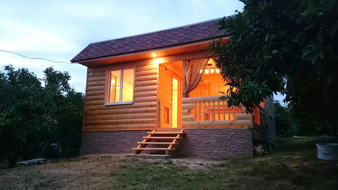 Holiday Home New Athos Eksteriør billede