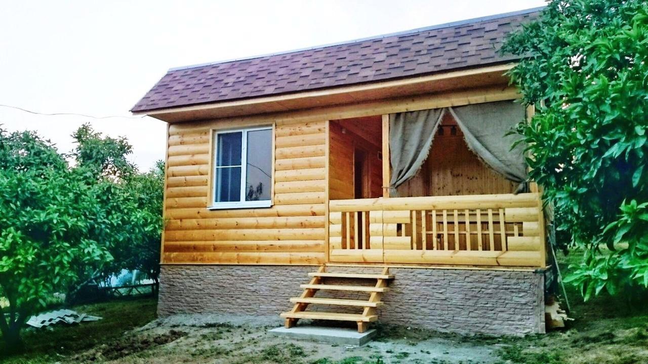 Holiday Home New Athos Eksteriør billede