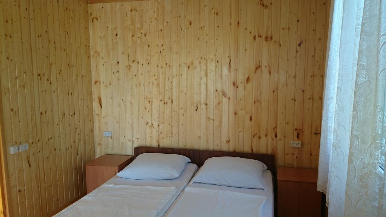 Holiday Home New Athos Eksteriør billede