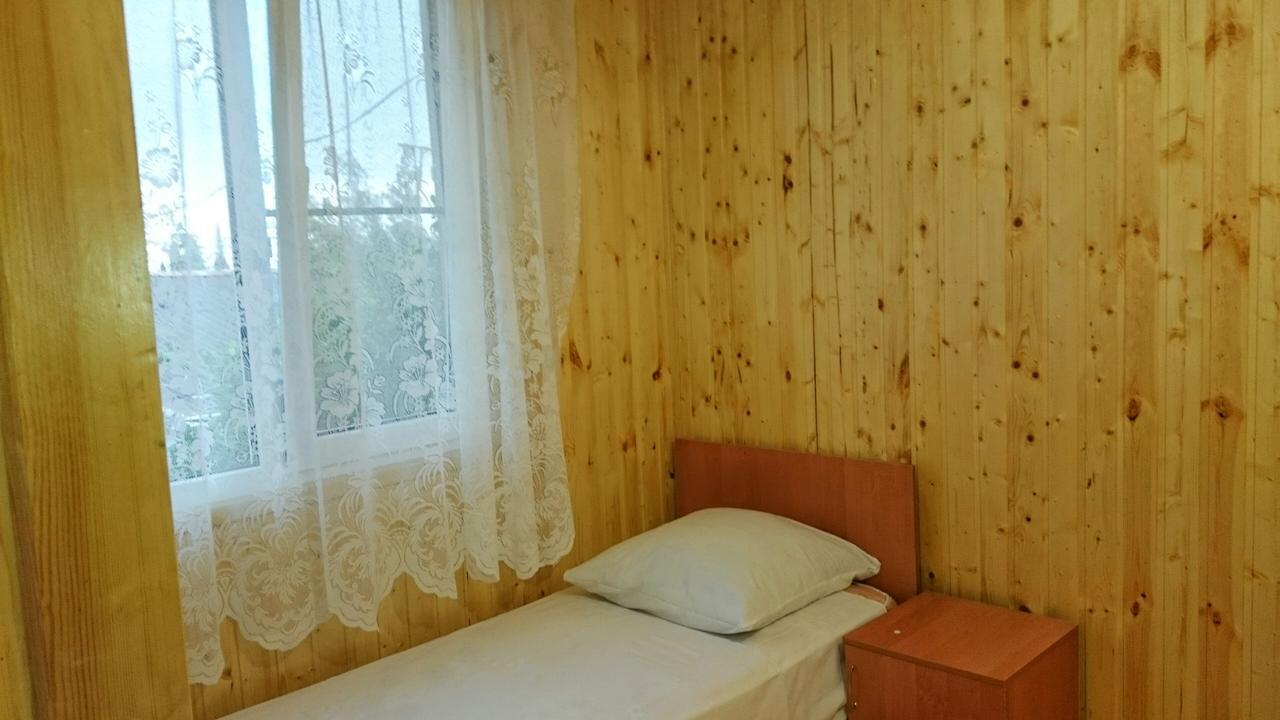 Holiday Home New Athos Eksteriør billede