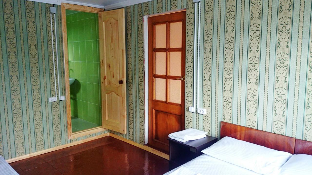 Holiday Home New Athos Eksteriør billede